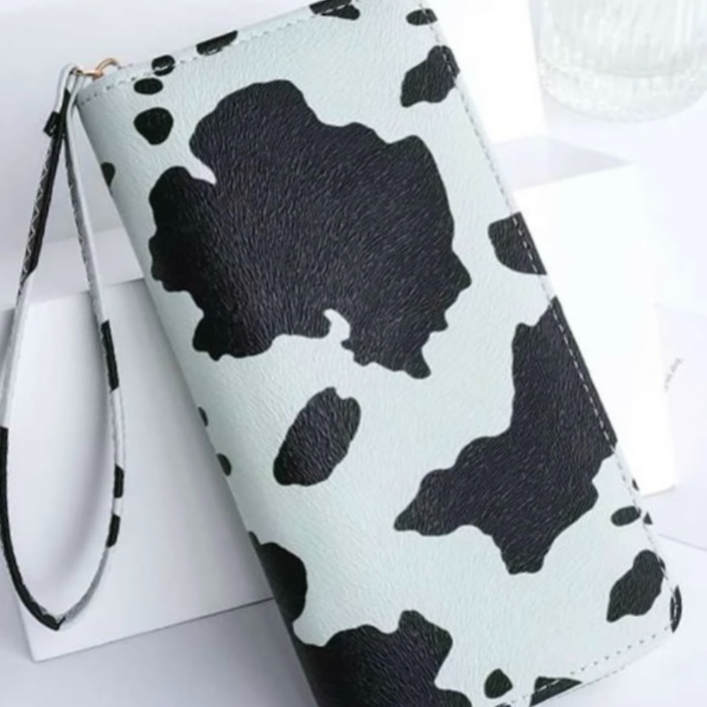 Cow print